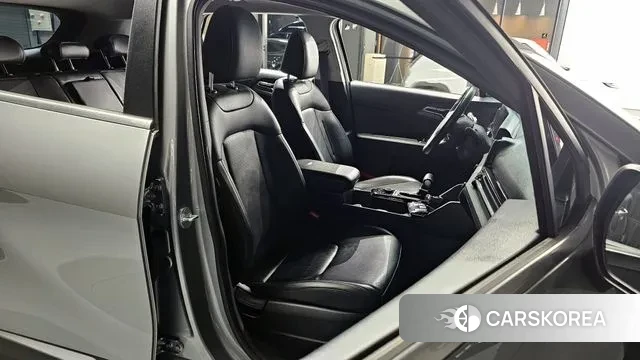 Kia Sportage 5th Generation 2022 Серый из Кореи, фото 3