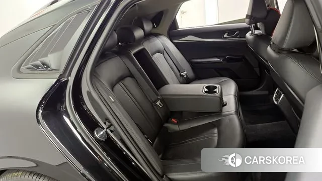 Kia K5 3rd generation 2020 Черный из Кореи, фото 3