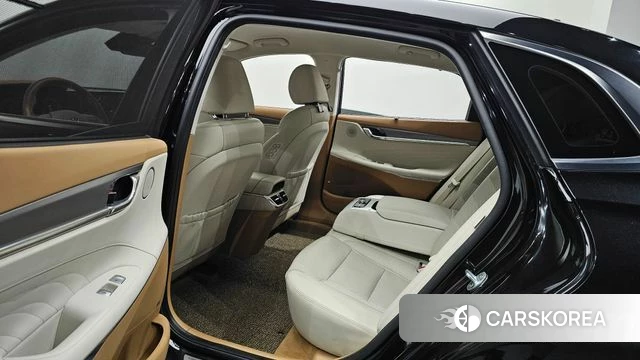 Hyundai The New Grandeur IG 2020 Черный из Кореи, фото 3
