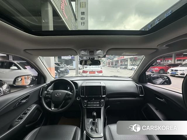 Hyundai ix35 2018 Черный из Китая, фото 3