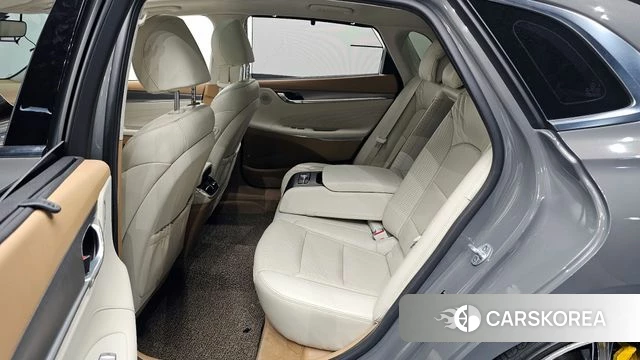 Hyundai The New Grandeur IG 2020 Серый из Кореи, фото 3