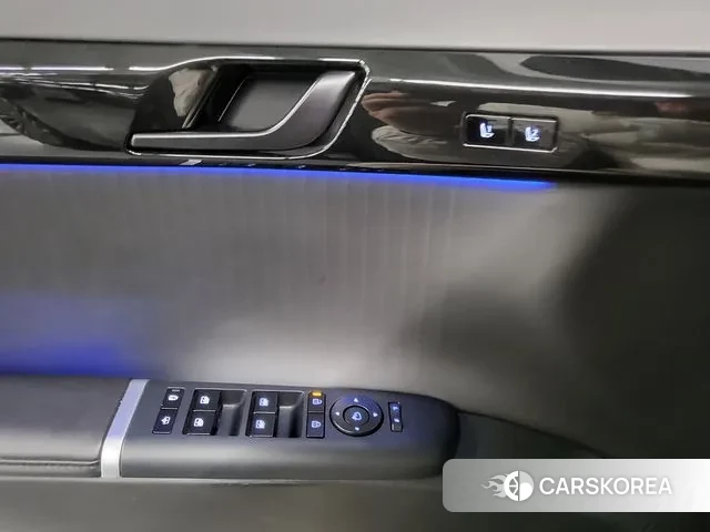 Hyundai Grandeur (GN7) 2023 Черный из Кореи, фото 3