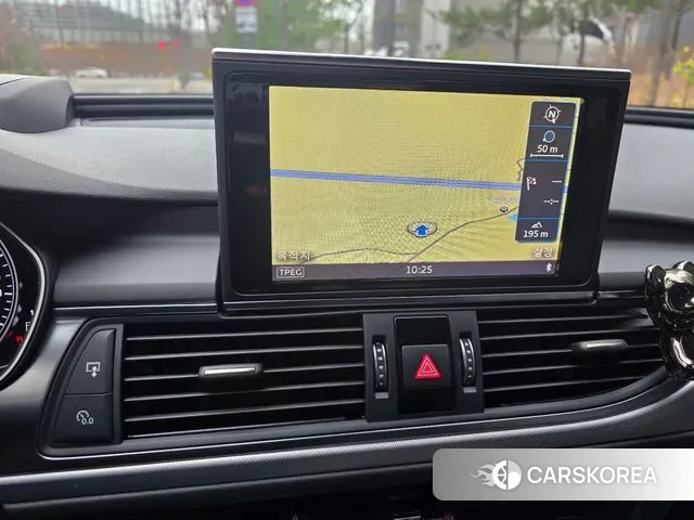 Audi New A6 2018 Белый из Кореи, фото 3