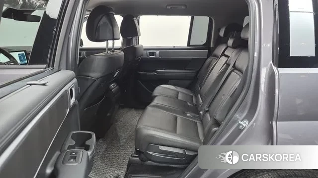 Hyundai Santa Fe (MX5) 2025 Серый из Кореи, фото 3