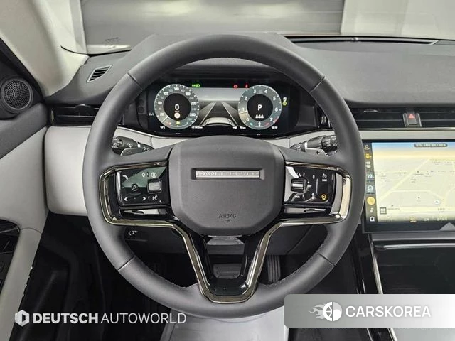 Land Rover Range Rover Evoque 2nd Generation 2025 Коричневый из Кореи, фото 3