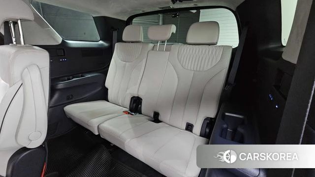 Hyundai The New Palisade 2022 Белый из Кореи, фото 3