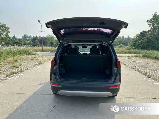 Hyundai Kustu 2022 Черный из Китая, фото 3