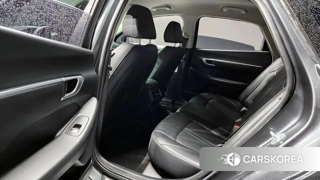 Hyundai Sonata (DN8) 2019 Серый из Кореи, фото 3