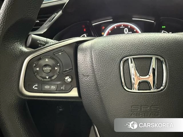 Honda Civic 2023 Черный из Китая, фото 3