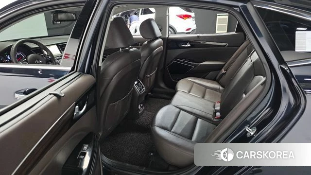 Kia Come New K7 2019 Синий из Кореи, фото 3
