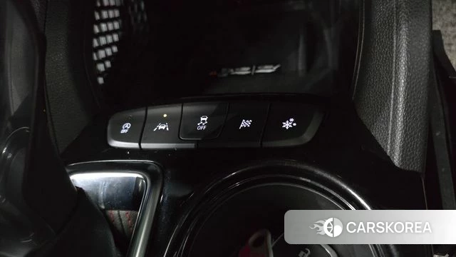 Chevrolet (GM Daewoo) Trailblazer 2021 Черный из Кореи, фото 3