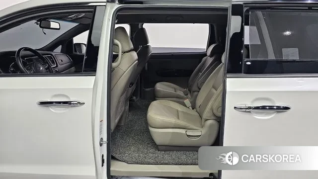 Kia The New Carnival 2020 Белый из Кореи, фото 3