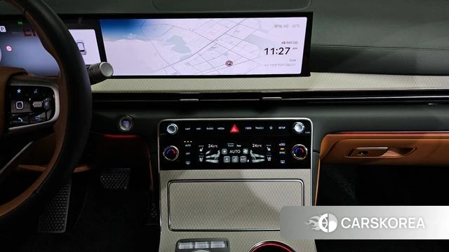 Genesis GV80 2025 Серебряный из Кореи, фото 3