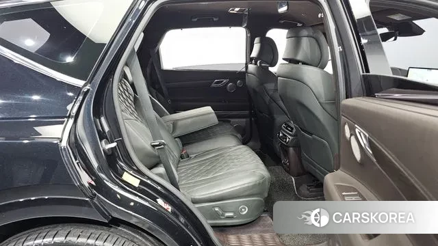 Genesis GV80 2020 Черный из Кореи, фото 3