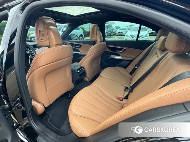 Mercedes-Benz E-Class W214 2025 Черный из Кореи, фото 3