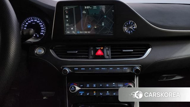 Hyundai Grandeur IG 2018 Белый из Кореи, фото 3