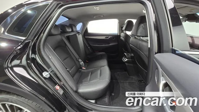 Hyundai The New Grandeur IG 2021 Черный из Кореи, фото 3