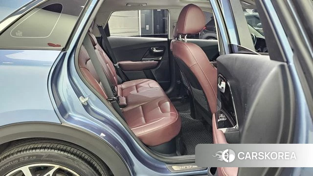 Kia The New Niro 2019 Синий из Кореи, фото 3