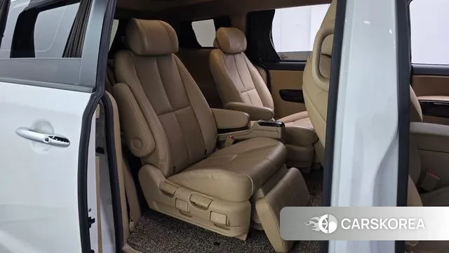 Kia The New Carnival 2018 Белый из Кореи, фото 3