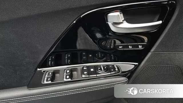 Kia Niro EV 2020 Черный из Кореи, фото 3