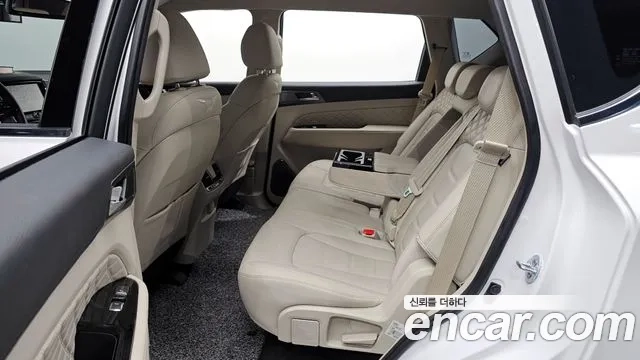 Ssangyong G4 Rexton 2020 Белый из Кореи, фото 3