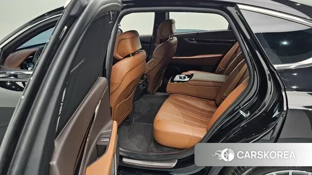 Genesis G80 (RG3) 2023 Черный из Кореи, фото 3