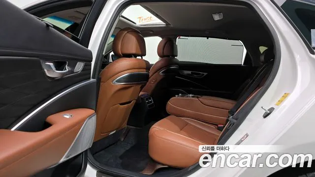 Kia More K9 id 2706434 из Кореи 3