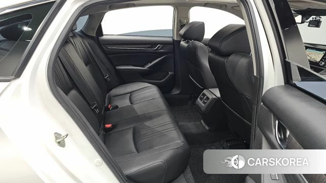 Honda Accord 10th Generation 2019 Белый из Кореи, фото 3