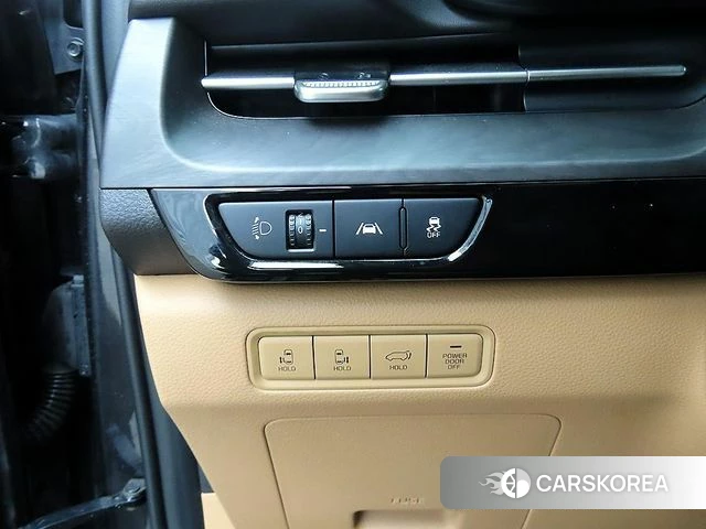 Kia Carnival 4th generation 2021 Серый из Кореи, фото 3