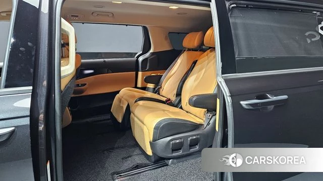 Kia Carnival 4th generation 2020 Серый из Кореи, фото 3