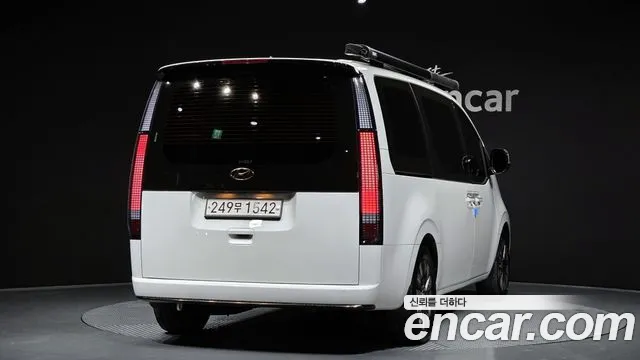 Hyundai Staria id 2656324 из Кореи 3