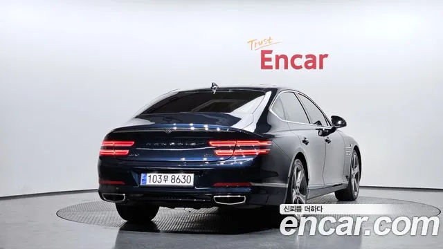 Genesis G80 (RG3) id 2530406 из Кореи 3