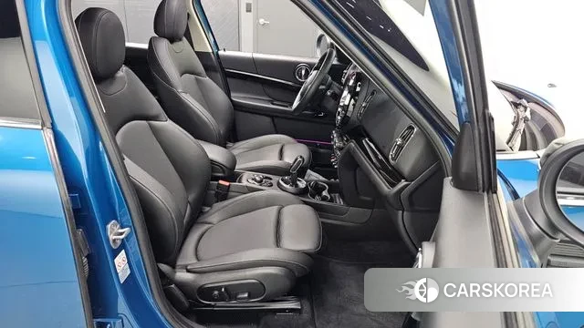 Mini Cooper D Countryman 2022 Синий из Кореи, фото 3