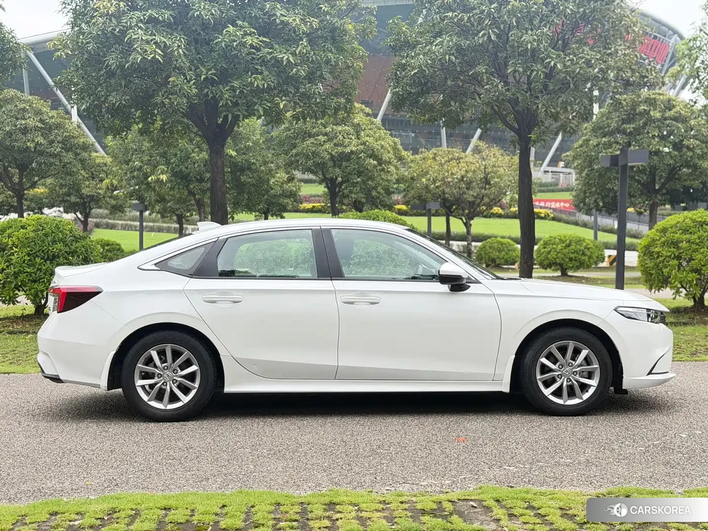 Honda Integra 2023 Белый из Китая, фото 3