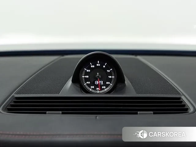 Porsche Panamera (971) 2018 Серый из Кореи, фото 3