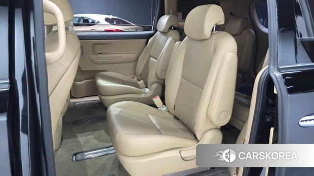 Kia The New Carnival 2018 Черный из Кореи, фото 3