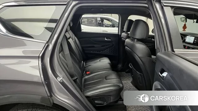 Hyundai The New Santa Fe 2022 Серый из Кореи, фото 3