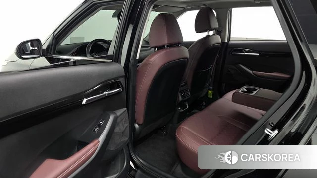 Kia Seltos 2020 Черный из Кореи, фото 3