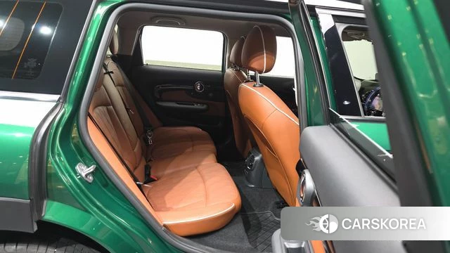 Mini Cooper S Clubman 2023 Зеленый из Кореи, фото 3
