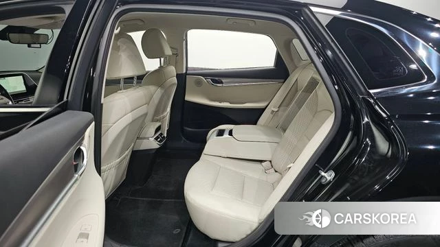Hyundai The New Grandeur IG 2021 Черный из Кореи, фото 3