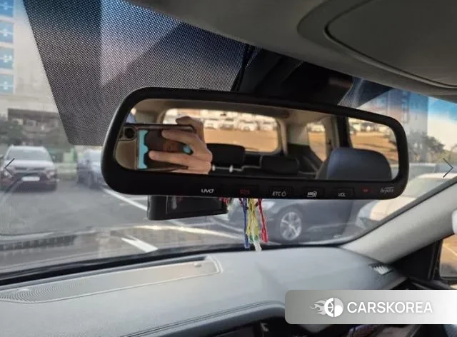 Kia Mohave Master 2020 Серый из Кореи, фото 3