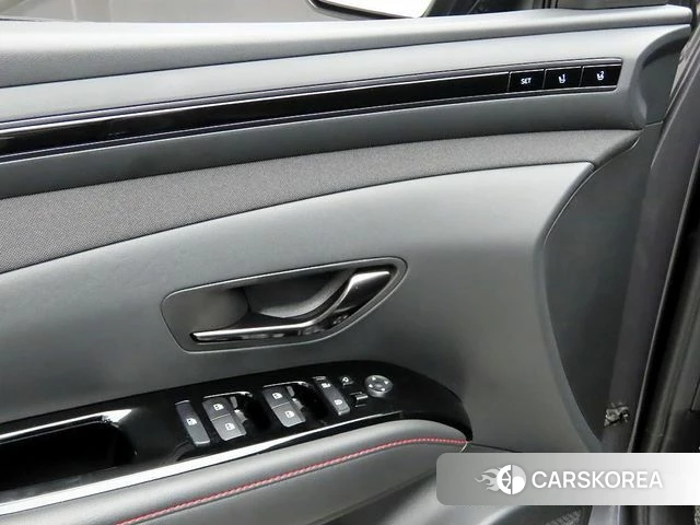 Hyundai Tucson (NX4) 2023 Серый из Кореи, фото 3