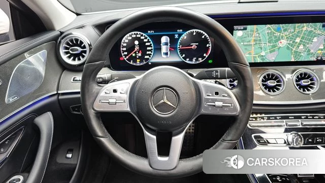 Mercedes-Benz CLS-Class C257 2019 Белый из Кореи, фото 3