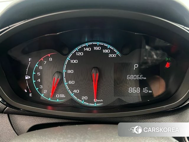 Chevrolet (GM Daewoo) The Next Spark 2018 Черный из Кореи, фото 3