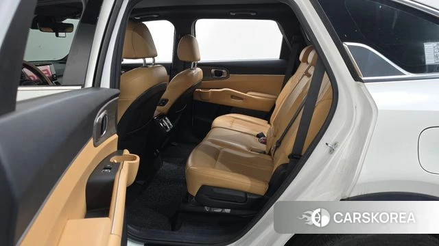 Kia Sorento 4th Generation 2020 Белый из Кореи, фото 3