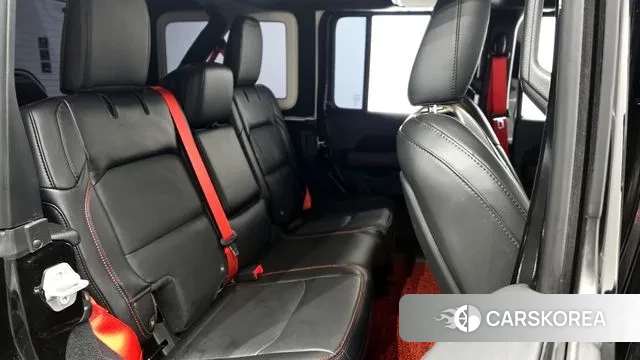 Jeep Wrangler (JL) 2020 Черный из Кореи, фото 3