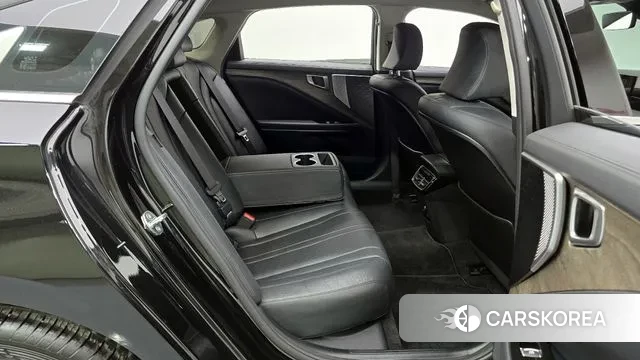 Kia K8 2022 Черный из Кореи, фото 3