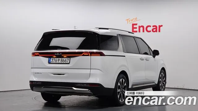 Kia Carnival 4th generation id 2639082 из Кореи 3