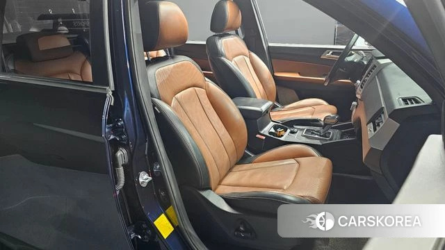 Ssangyong Rexton Sports Cannes 2019 Синий из Кореи, фото 3