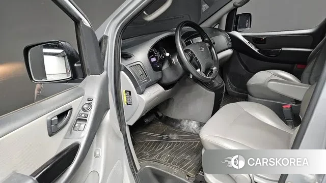 Hyundai The New Grand Starex 2020 Серебряный из Кореи, фото 3